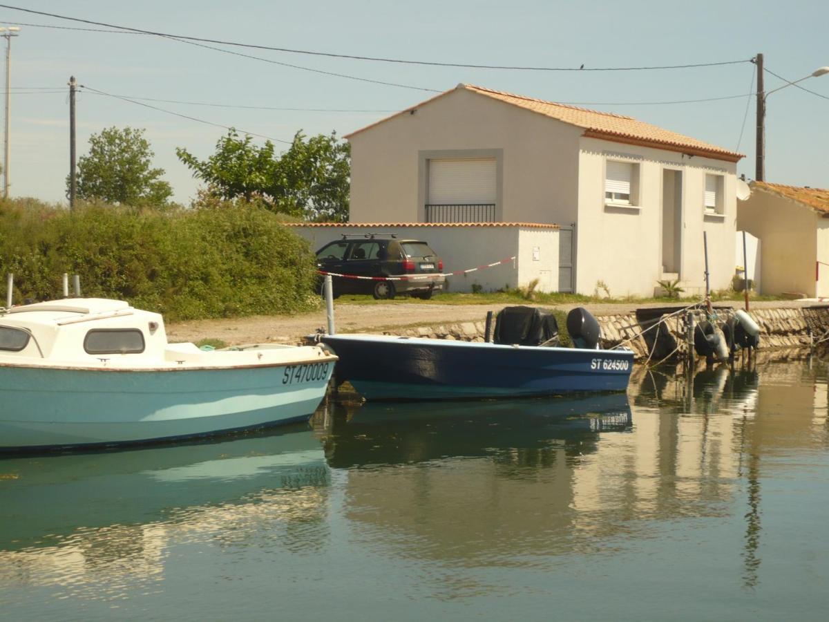 Villa La Petite Maison Au Bord Du Canal T2 - 3étoiles -